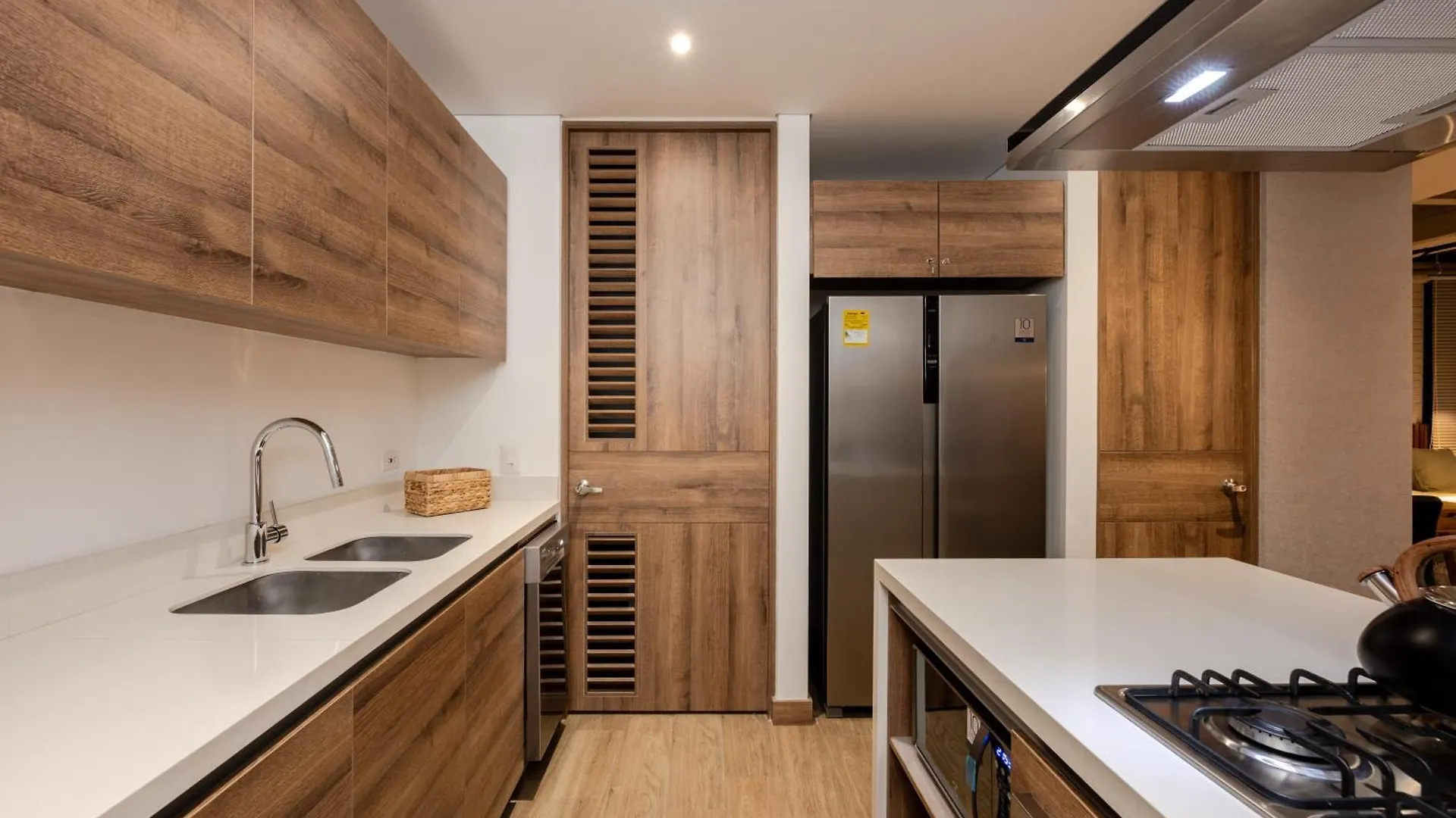 Brand New Loft 1Br Balcony Apartment Medellin 0*,