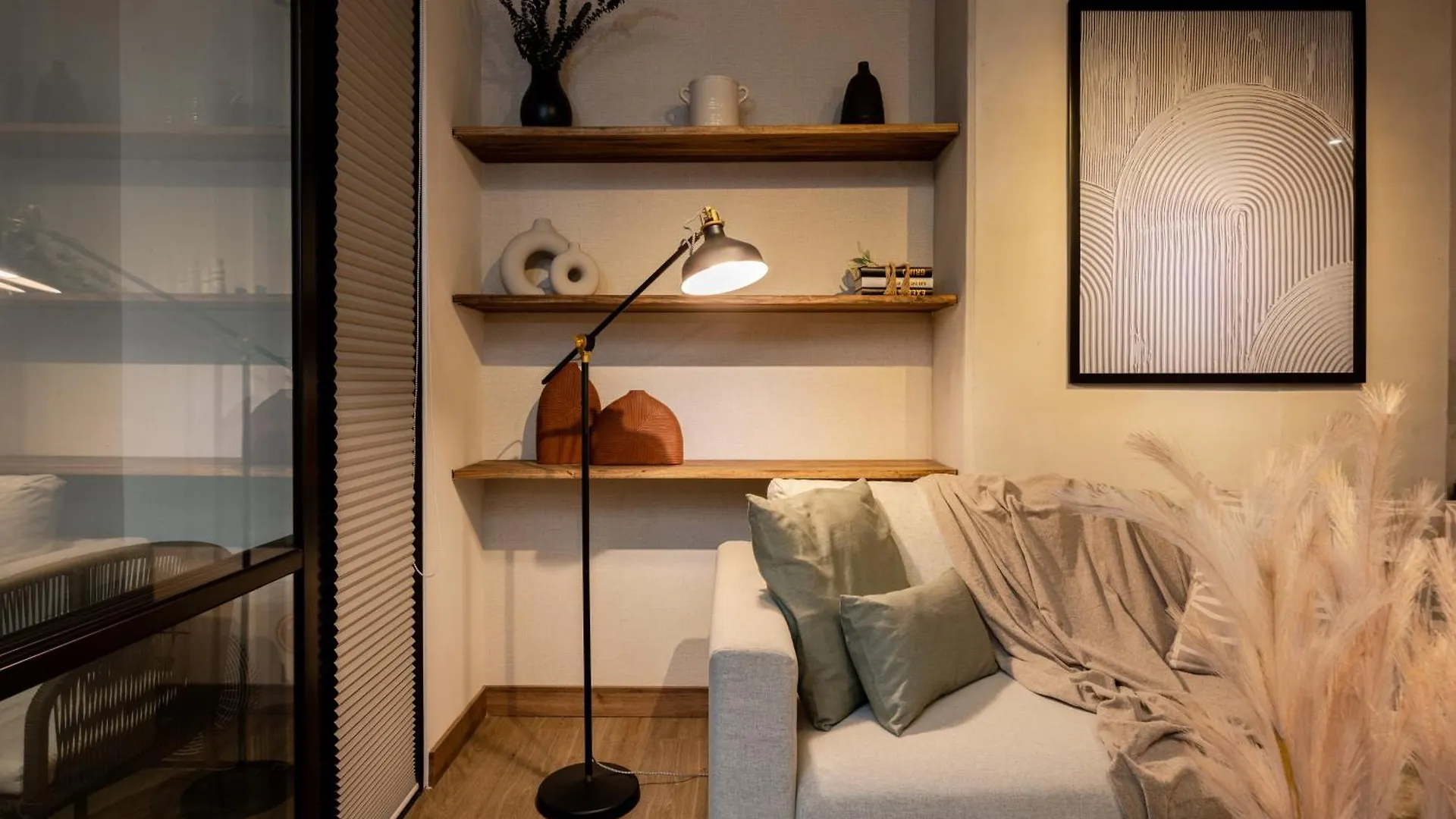 Brand New Loft 1Br Balcony Apartment Medellin