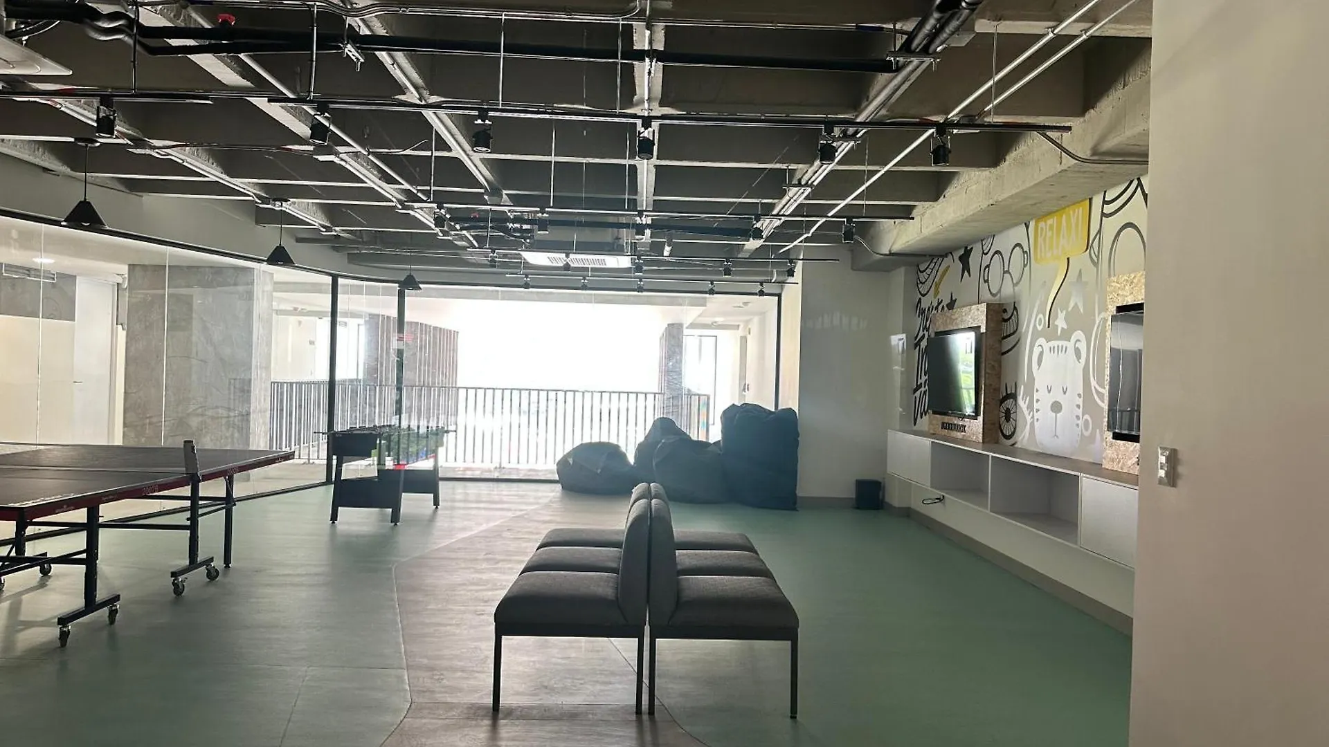 Brand New Loft 1Br Balcony Apartment Medellin