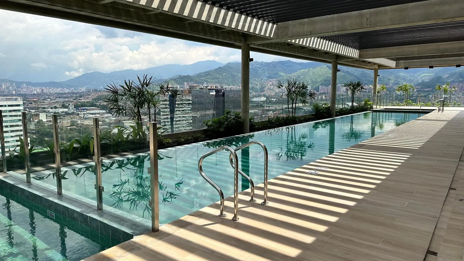 Brand New Loft 1Br Balcony Apartment Medellin