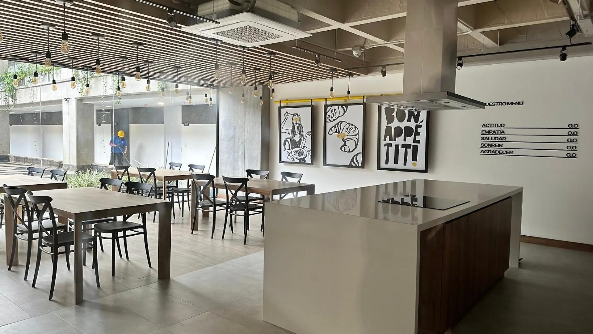 Brand New Loft 1Br Balcony Apartment Medellin 0*,