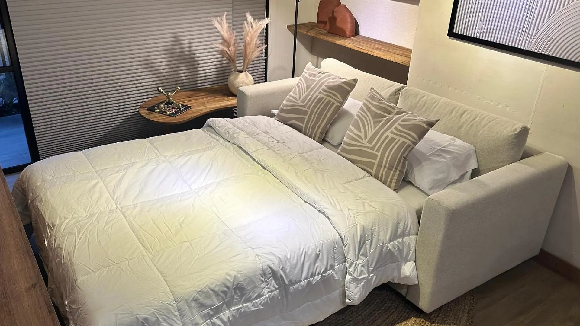 Brand New Loft 1Br Balcony Apartment Medellin Colombia